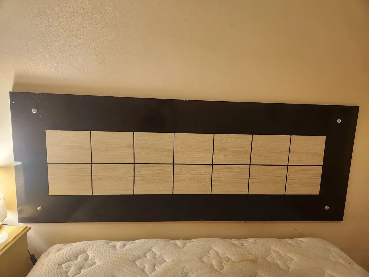 Cabeceira para cama de casal