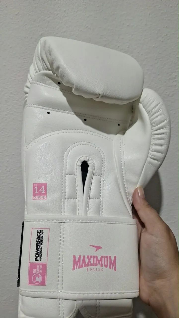 Vendo luva de box  - Foto 5