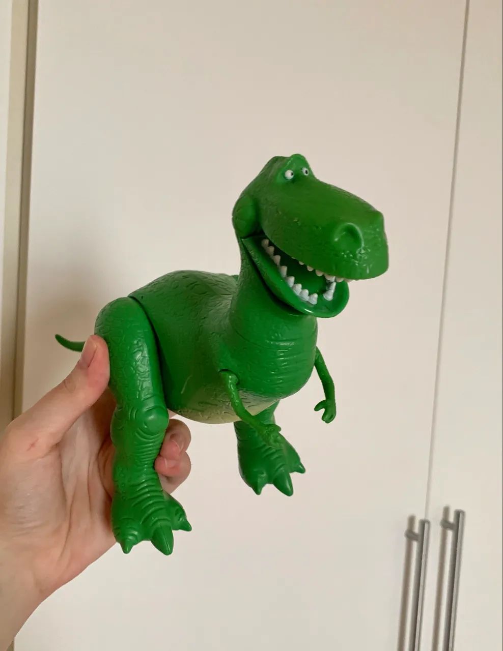 Toy Story rex mattel - Foto 3