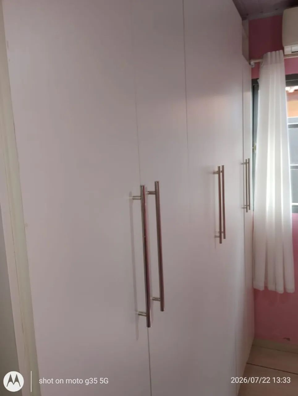 Guarda roupa planejado  - Foto 3