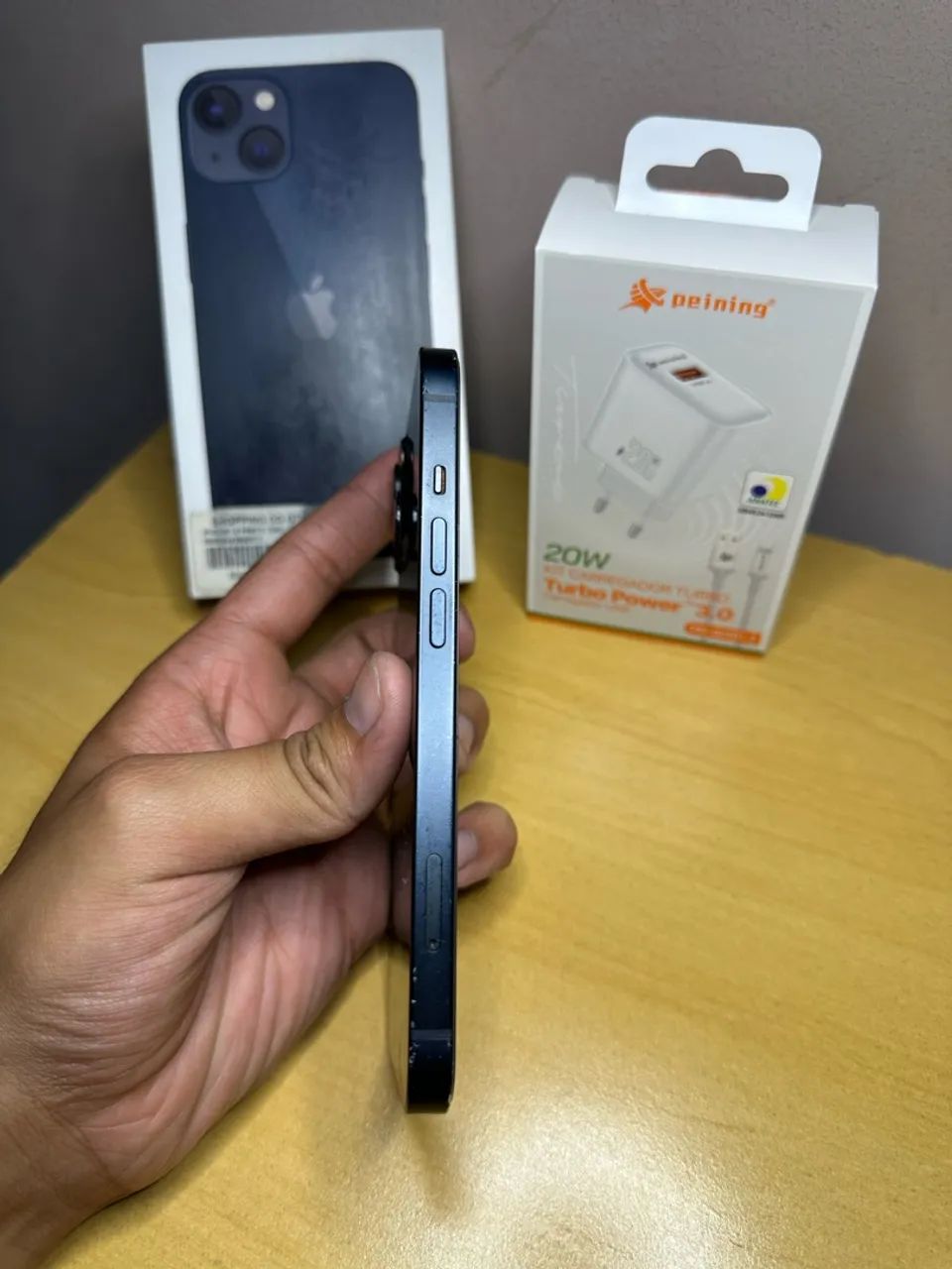 iPhone 13 - 128gb - Foto 3