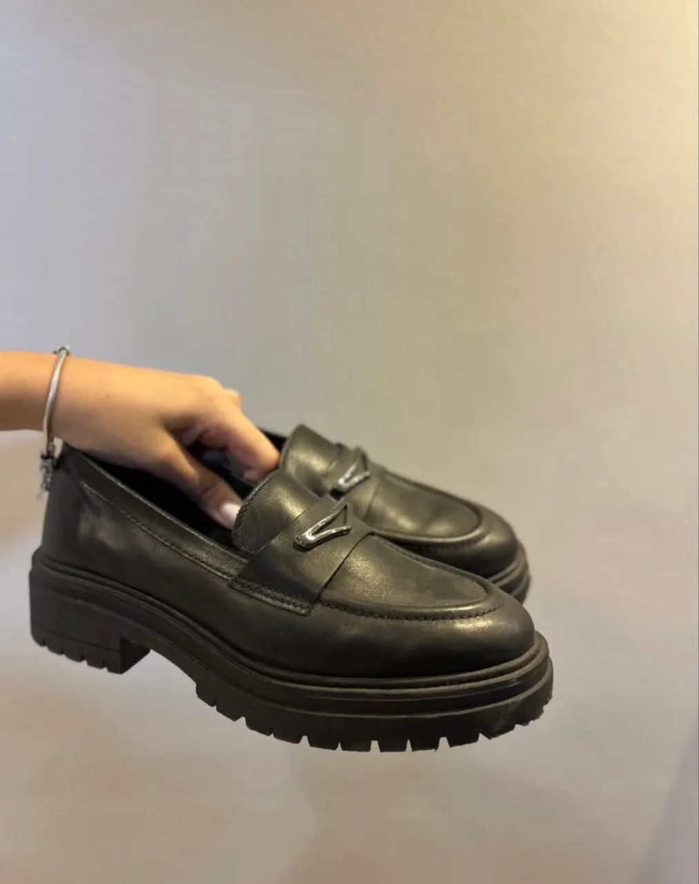 MOCASSIM BOTTERO NÚMERO 37 