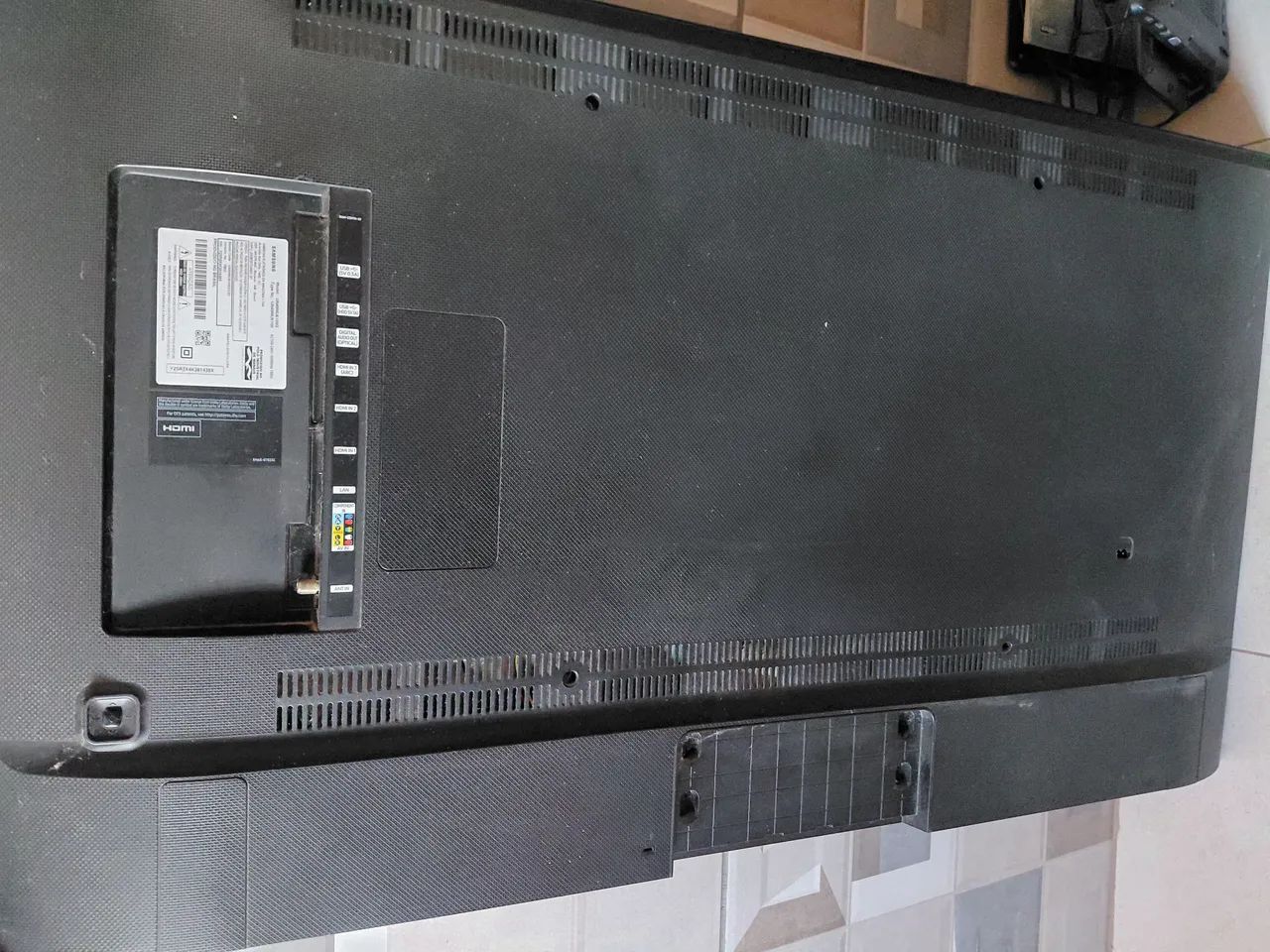 Tv samsung 4K 49 polegadas 