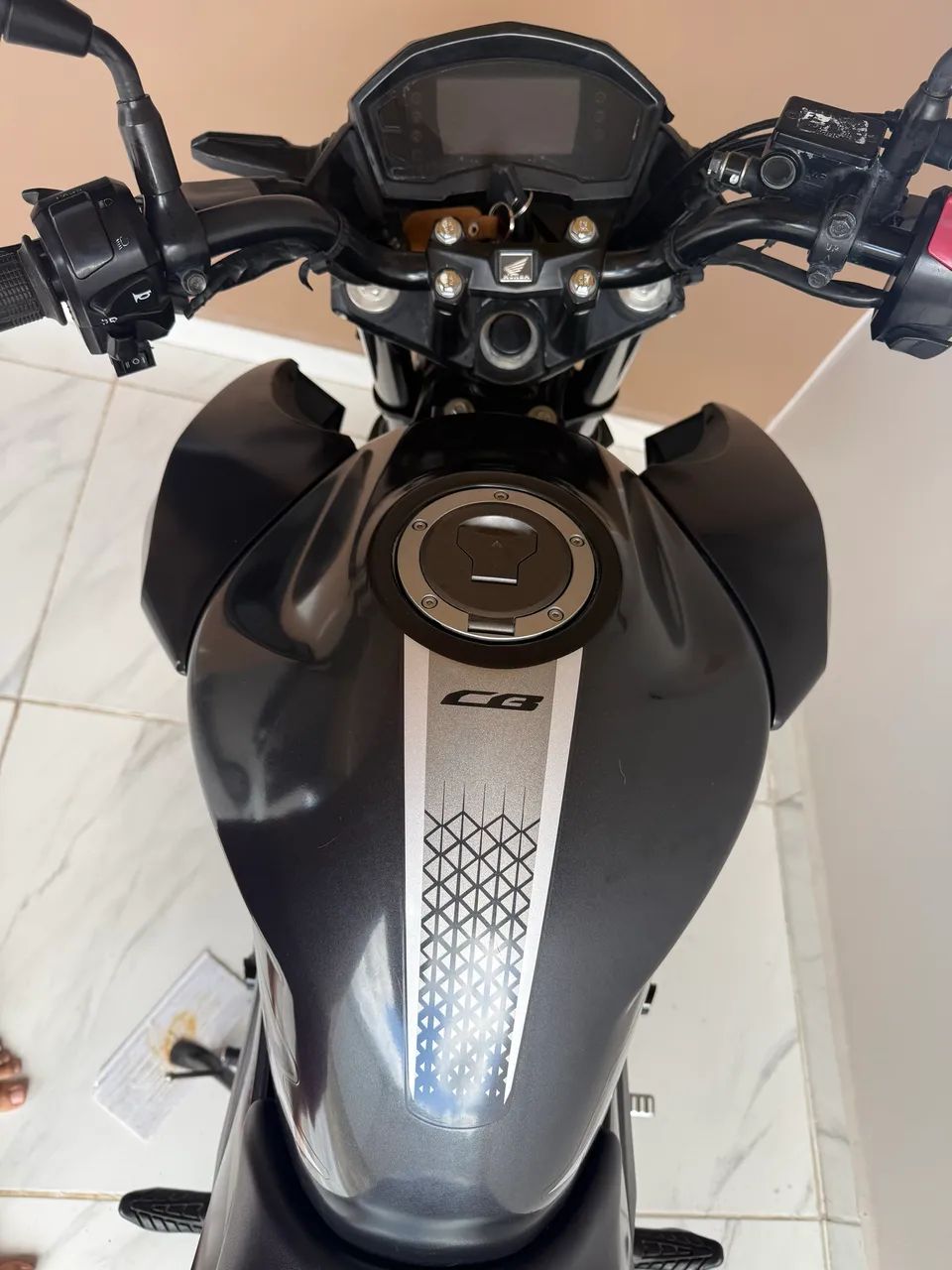Cb twister abs 2022 - Foto 5