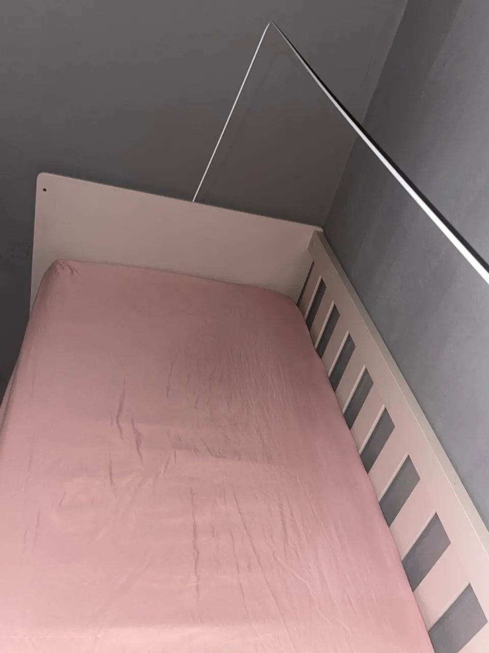 Berço mini cama americano  - Foto 4