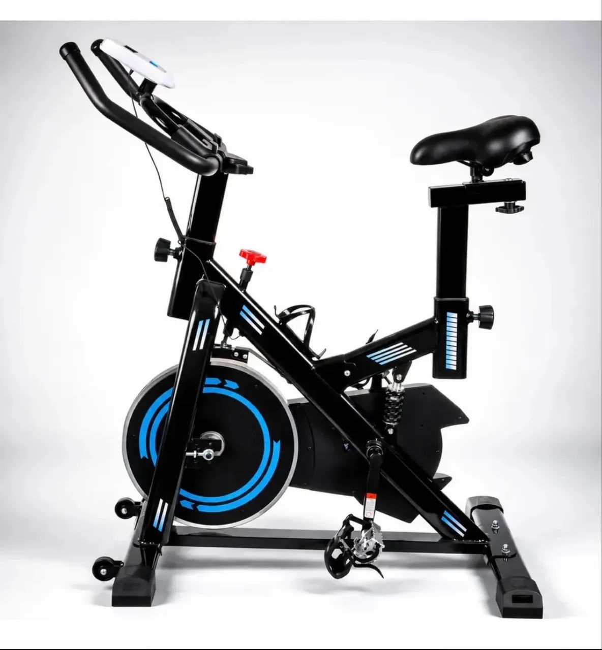 Bicicleta ergométrica Nova