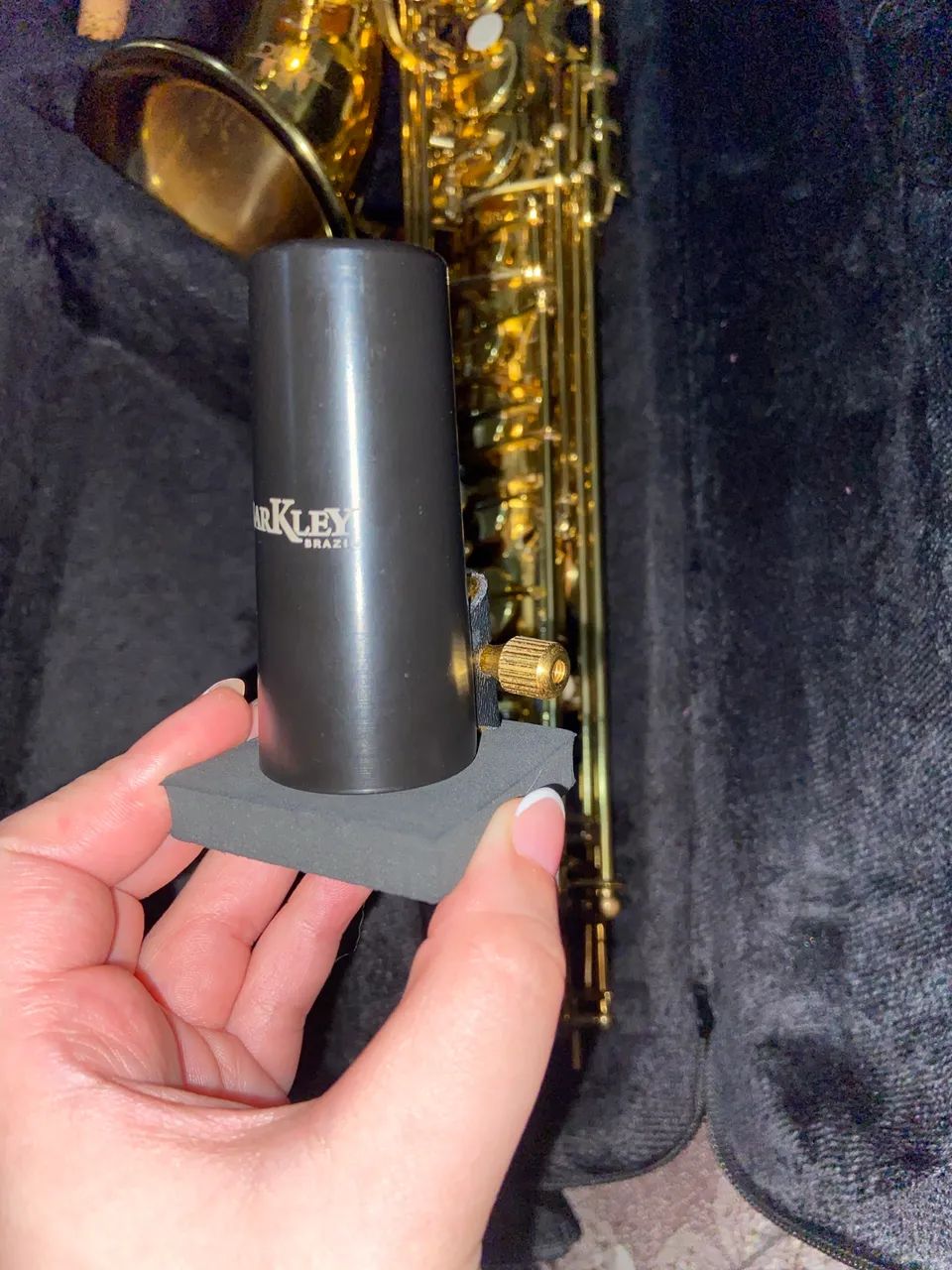 SAXOFONE ALTO USADO  - Foto 3