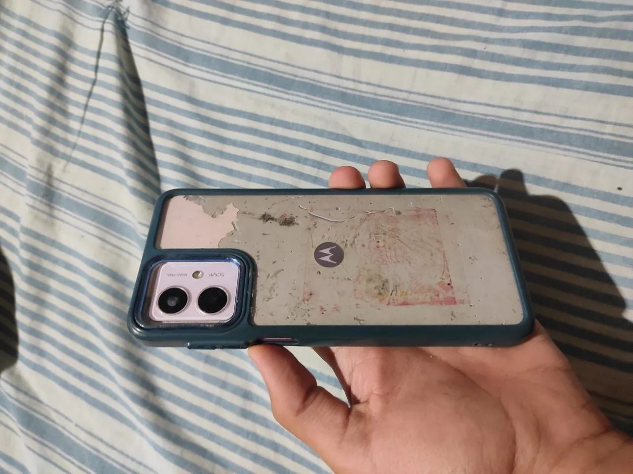 Vendo motorola - Foto 2
