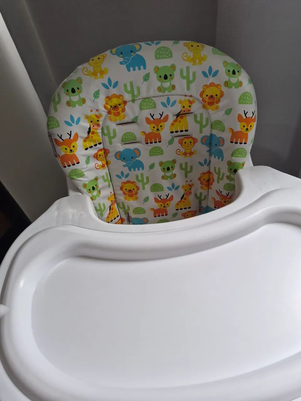 Cadeira alimentação bebê  - Foto 4