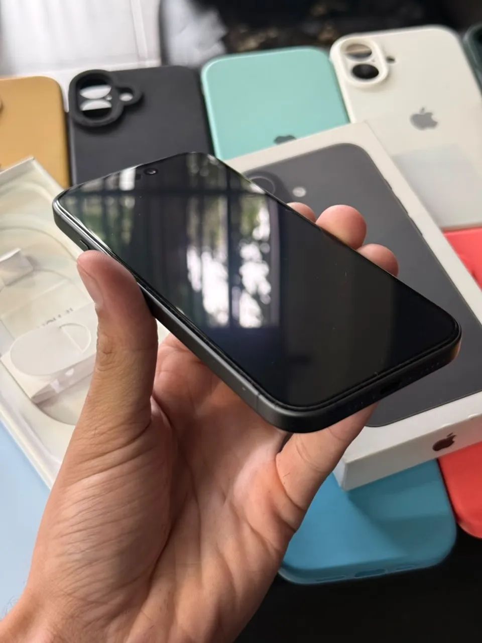  iPhone 17 256GB ? IMPECÁVEL!