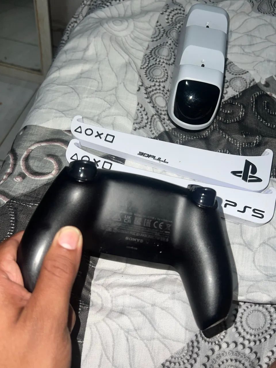 Controle ps5 original - Foto 3