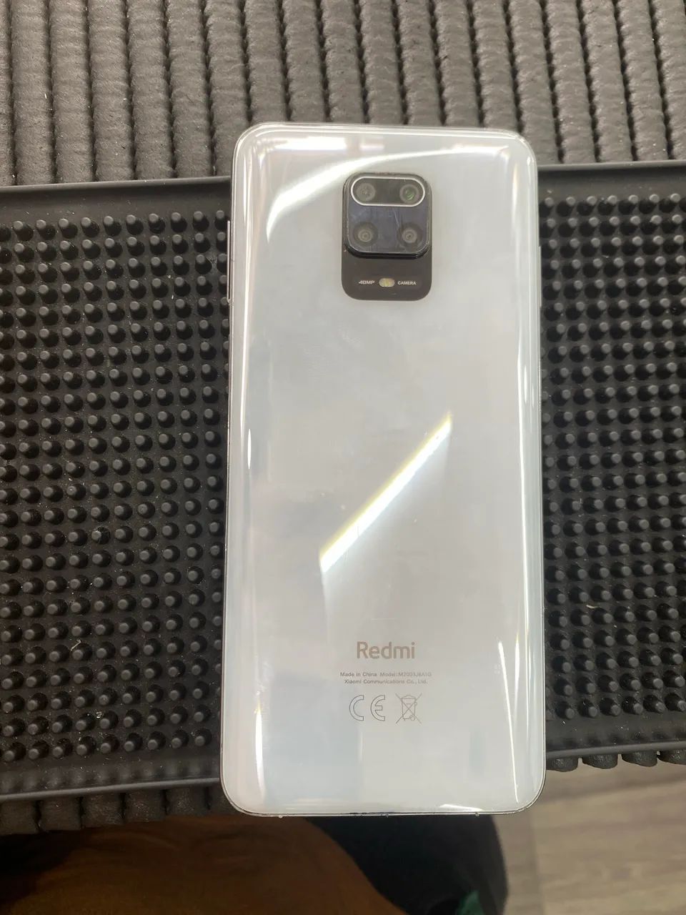 Redmi note 9s 