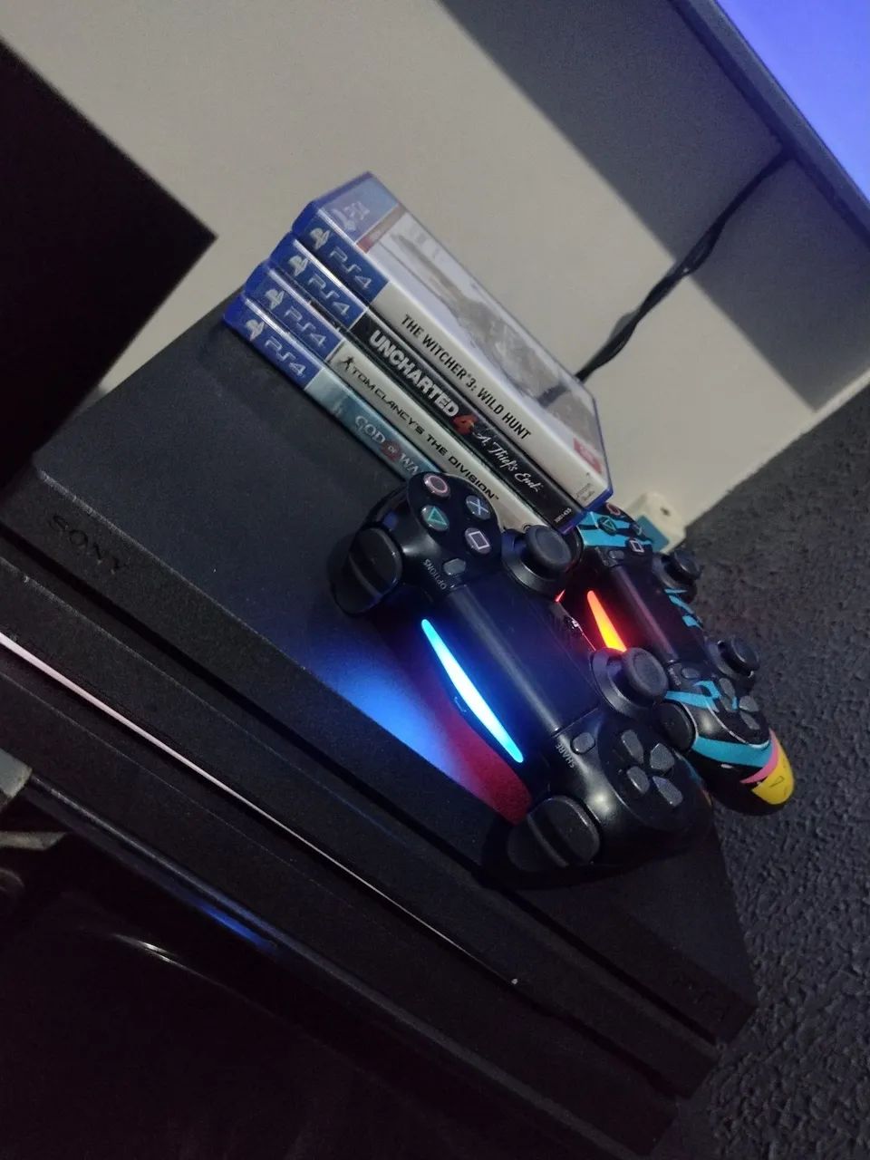 PS4 PRO  - Foto 2