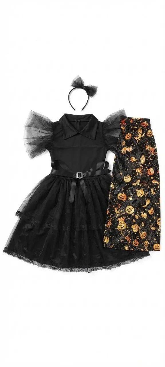 Look de halloween. - Foto 4