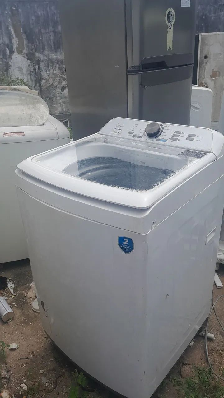 Máquina de lavar 13kg