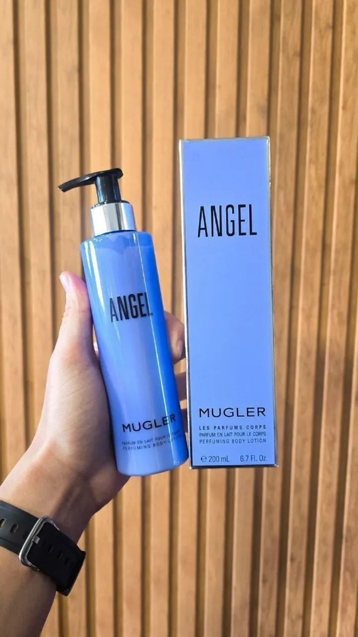 HIDRATANTE ANGEL 200ML ORIGINAL
