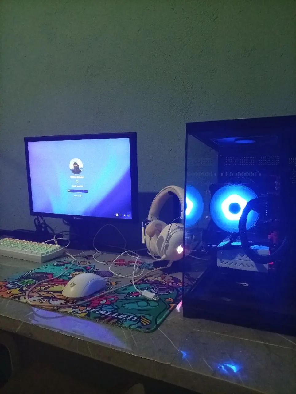 Pc Gamer Completo - Foto 4