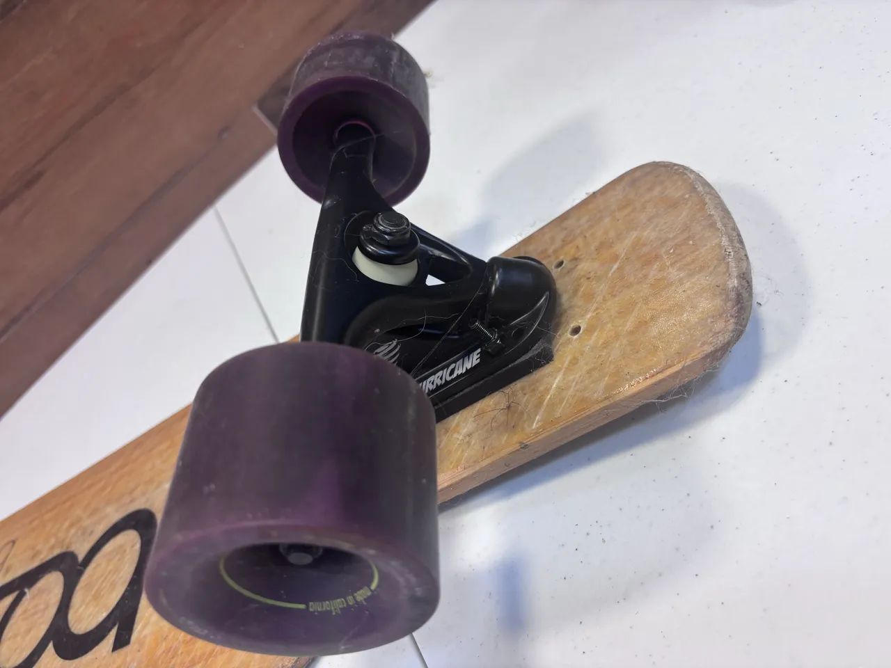 Skate Longboard Hurricane Orangatang Bossa Boards - Foto 2
