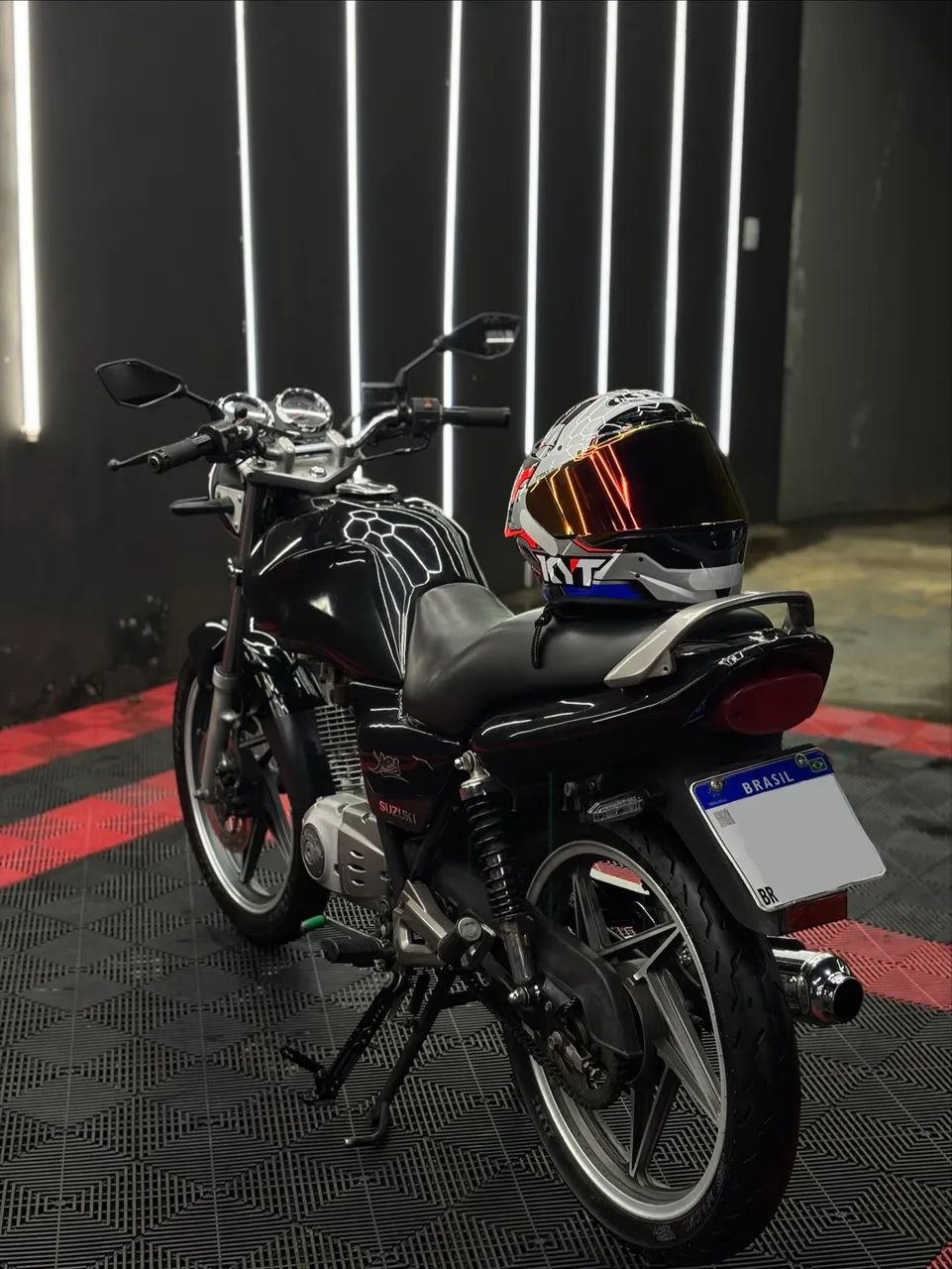 Vendo Suzuki Yes 2005  - Foto 2