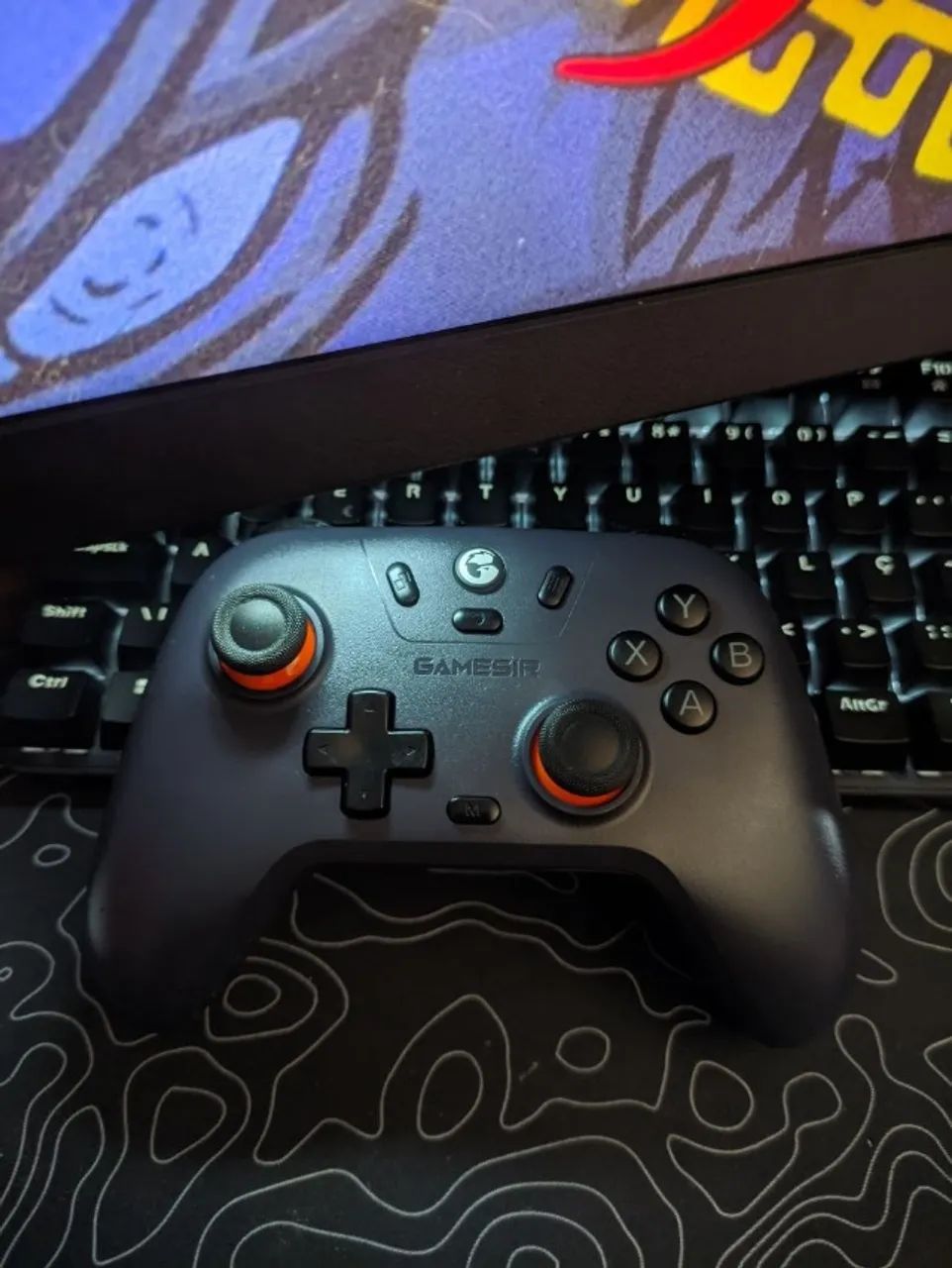 Controle Sem Fio GameSir Nova Lite - Foto 3