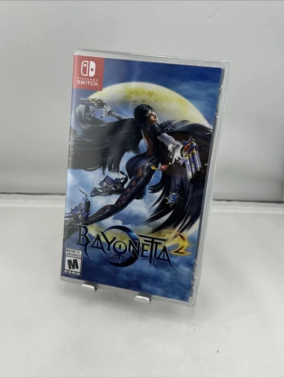 Bayonetta 2 - Nintendo switch 