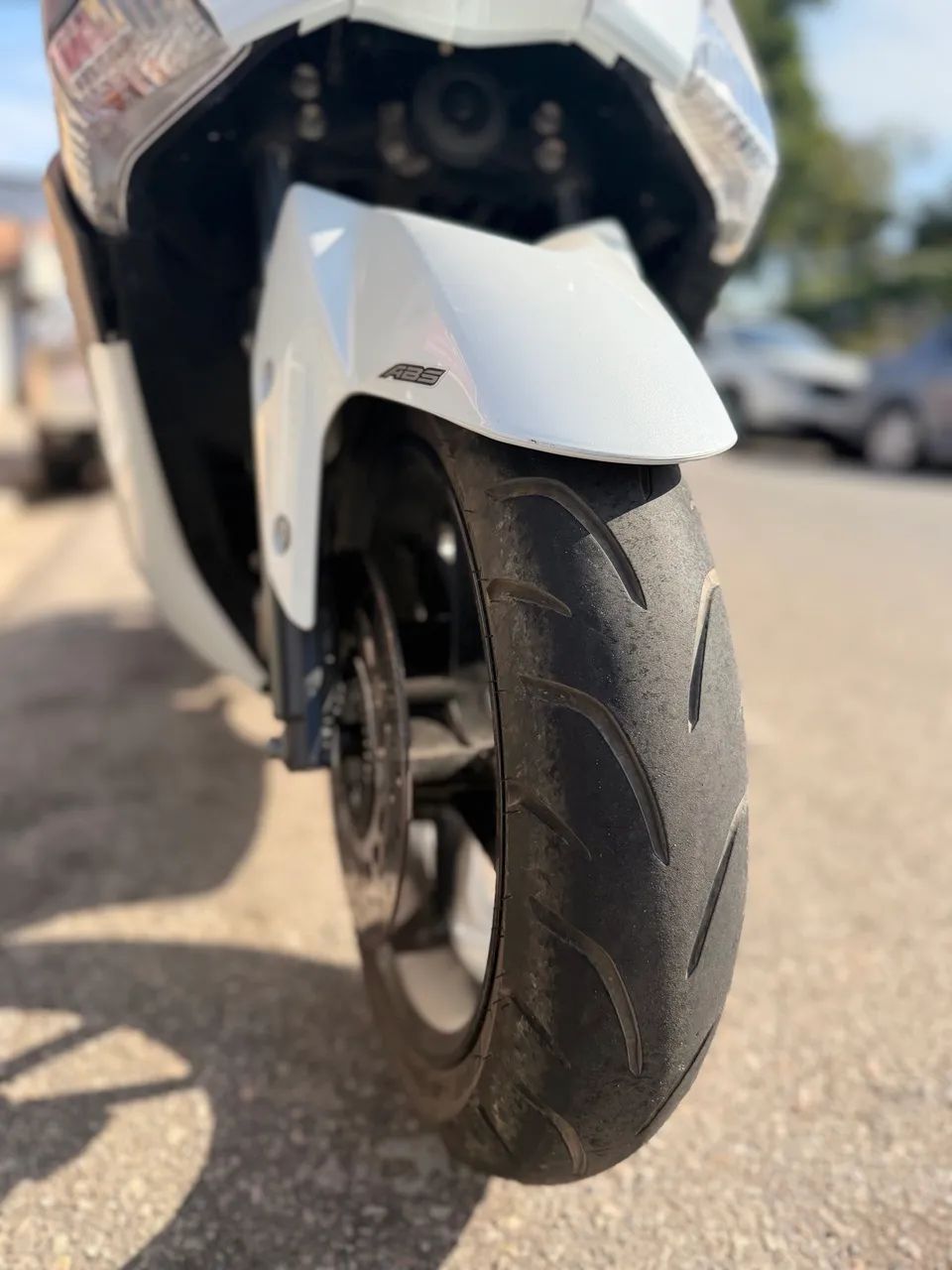 Yamaha NMax - Foto 5
