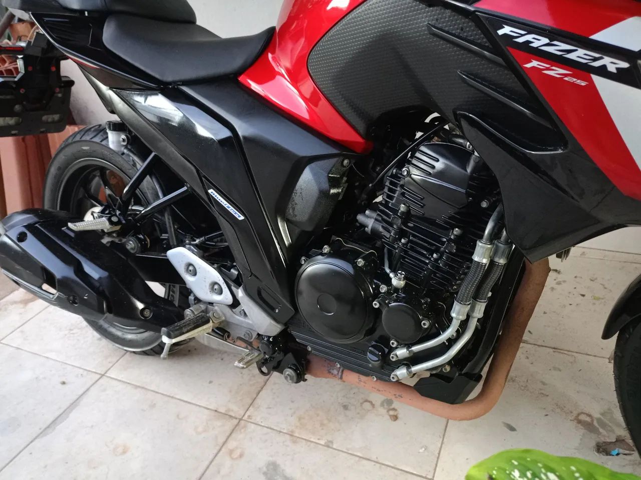 Fazer 250 muito nova - Foto 2