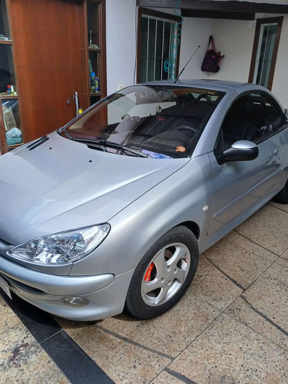 Peugeot 206 206 CC 1.6 16V 2p 2001