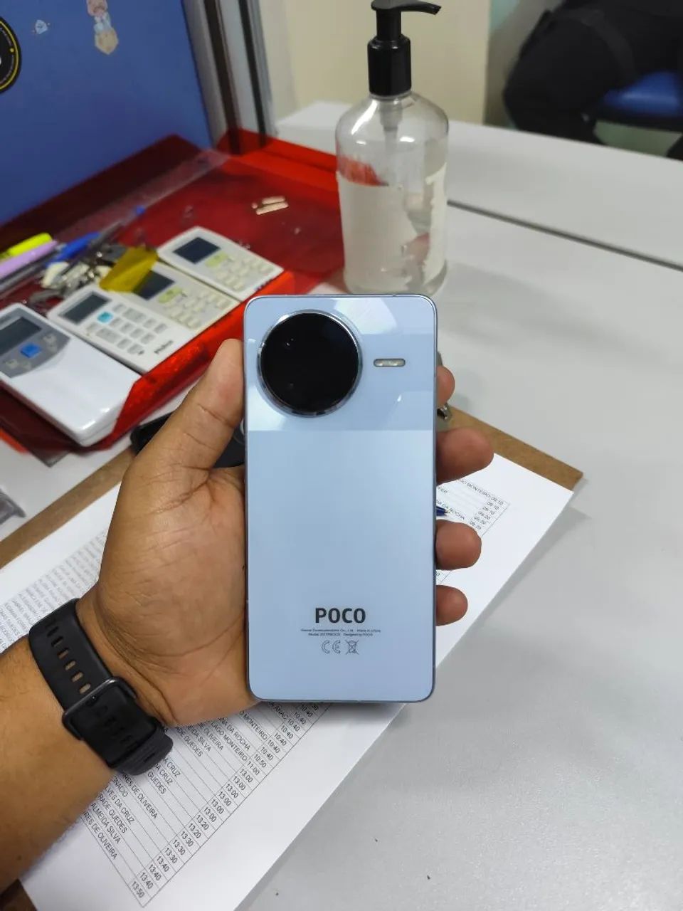 POCO F7 PRO 512GB - Foto 4