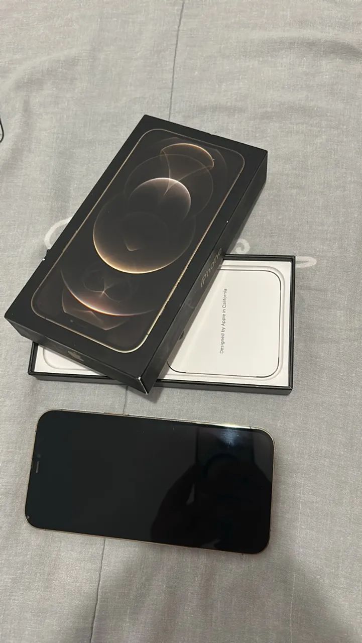 iPhone 12 Pro Max - Foto 2