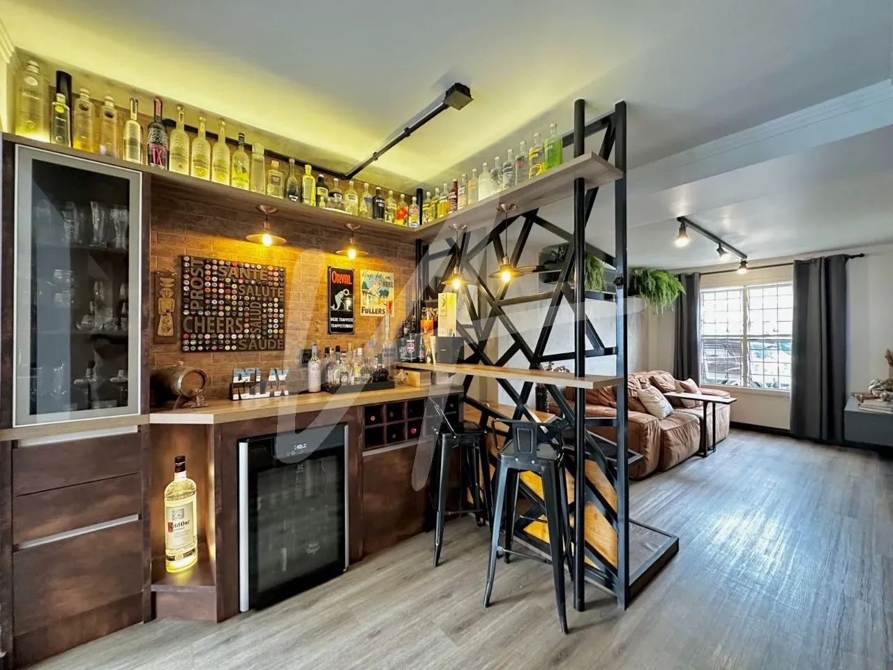 Casa de Canto Diferenciada 3 Dormitórios com suíte e Closet e Spa - Foto 2