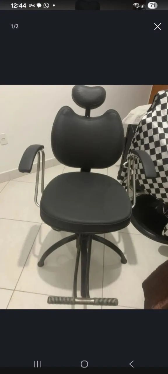 Kit salão de beleza ou barbearia  - Foto 2