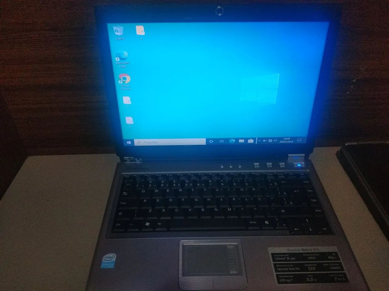 Notebook  - Foto 3