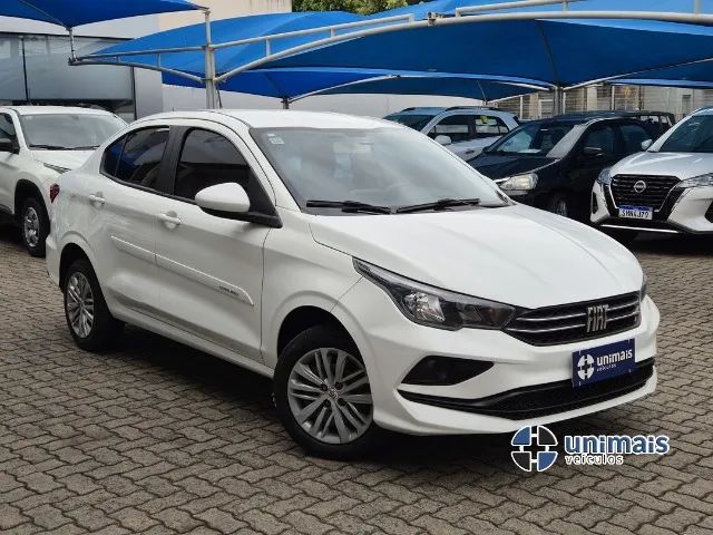Fiat Cronos Drive 1.3 8V Flex 2024