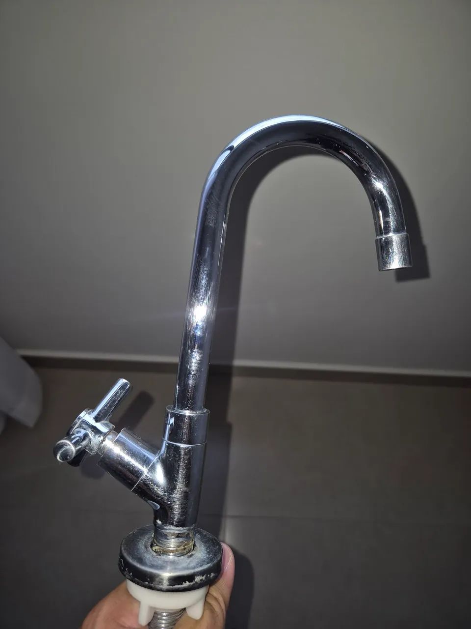 Torneira de cozinha ou banheiro  - Foto 5