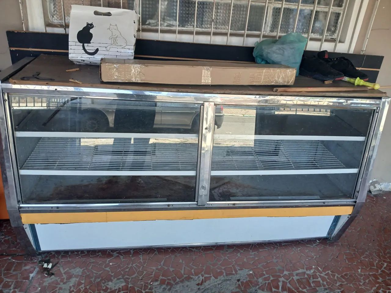 Balcão refrigerado 2 metros  - Foto 4
