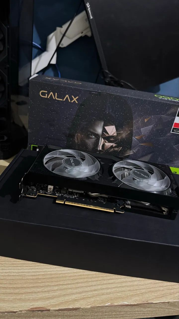 RTX 5060 GALAX 8 GB - Foto 5