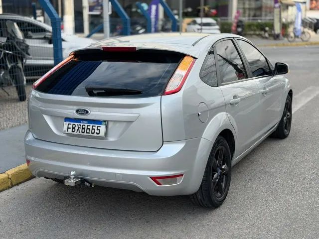 Ford Focus 1.6 S/se/se Plus Flex 8v/16v 5P 2012 - Foto 2