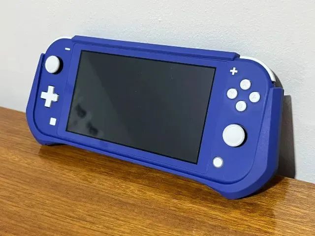 Nintendo Switch Lite - Azul - Foto 4