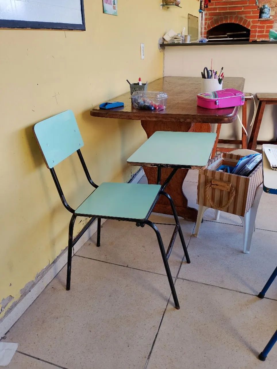 Cadeira escolar  - Foto 3