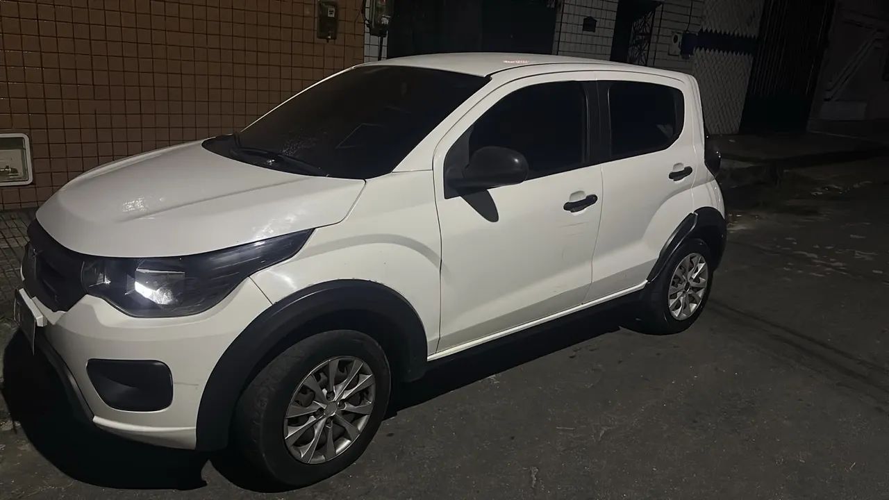 Alugo carro para app Uber,99 