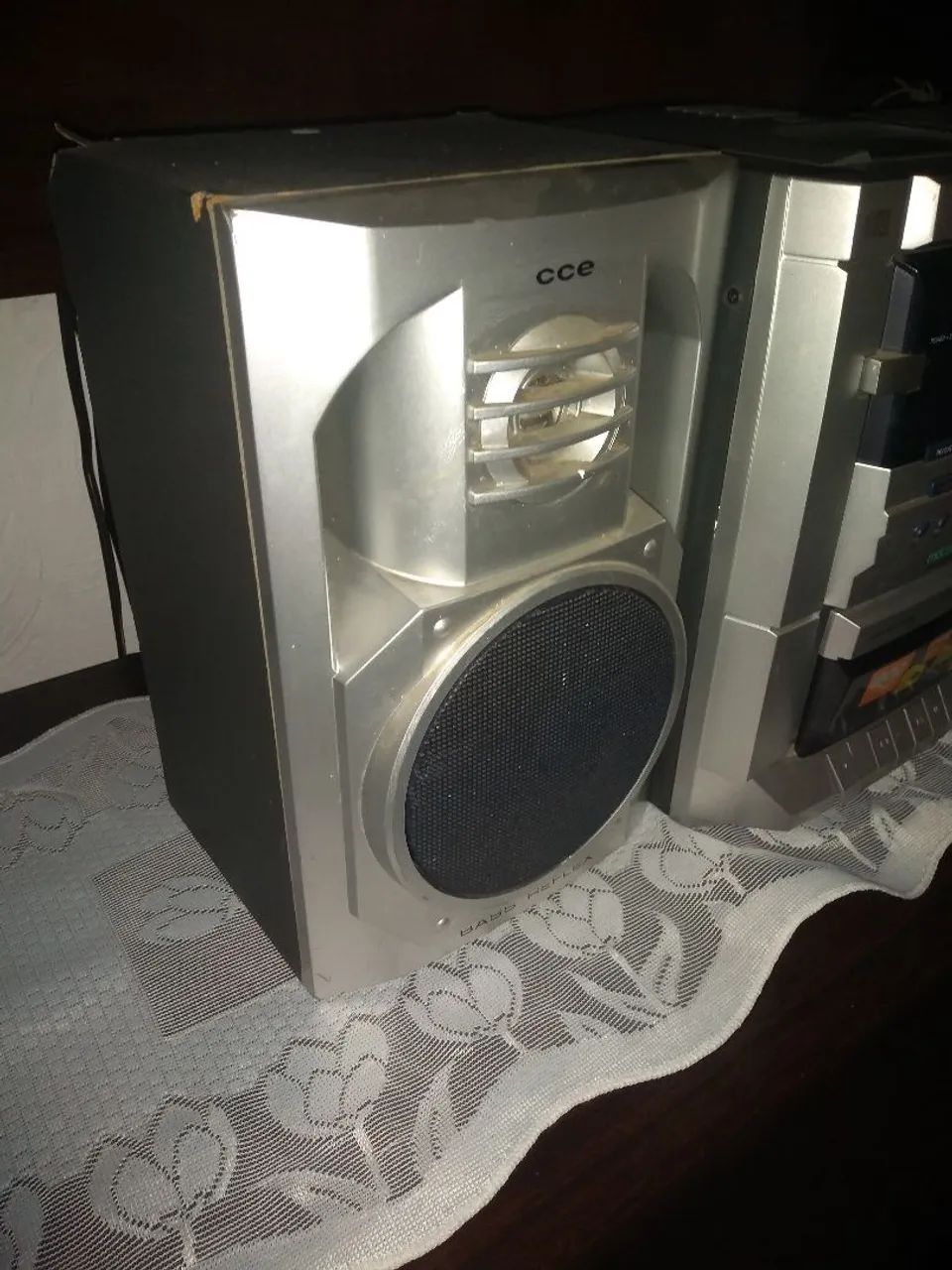 Micro System CCE  - Foto 3