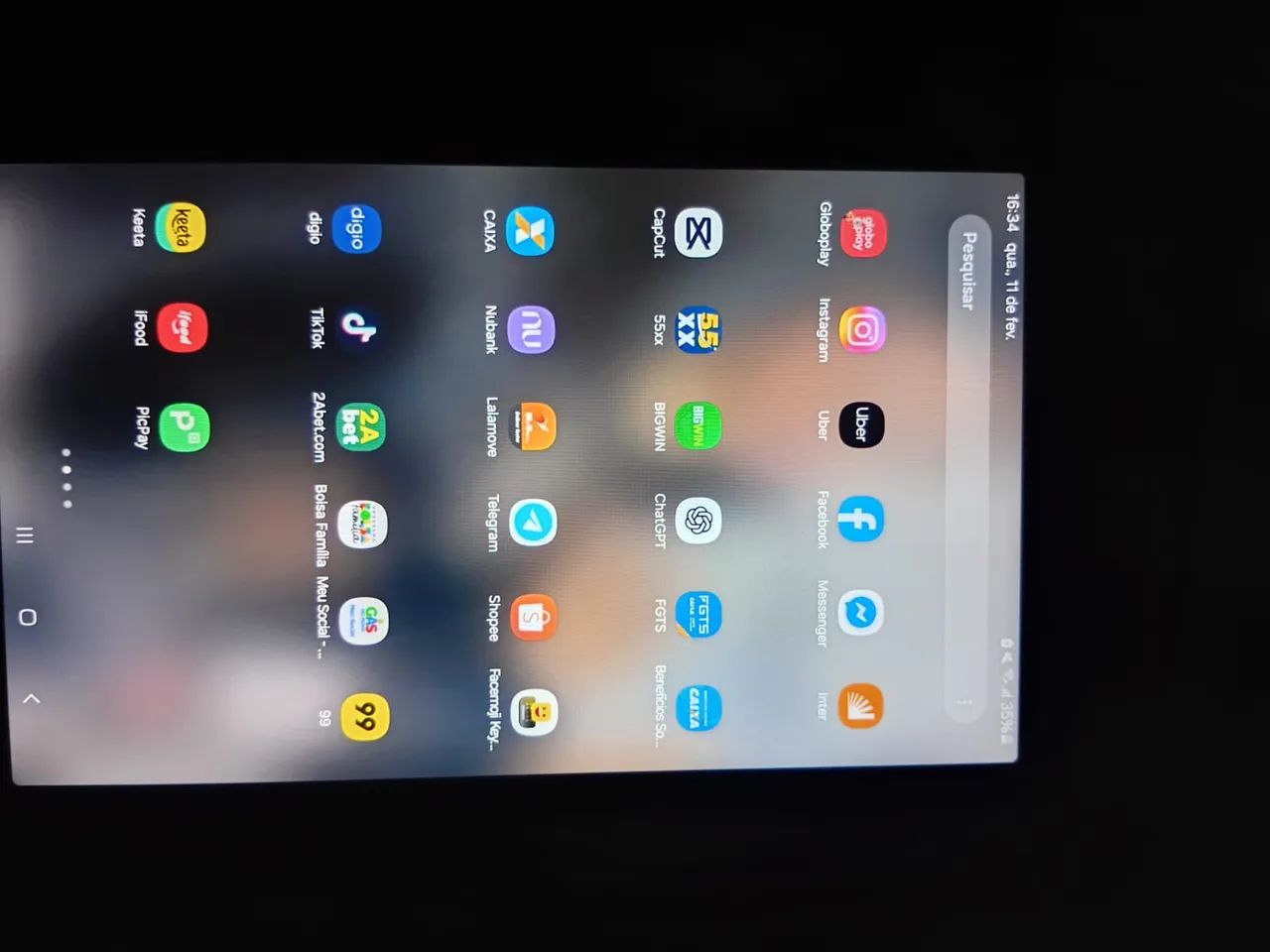 Tablet Samsung A7 lite  - Foto 2