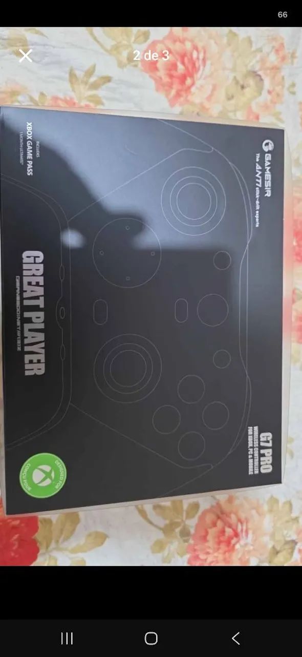Gamesir g7 pro zenless zone zero - Foto 3