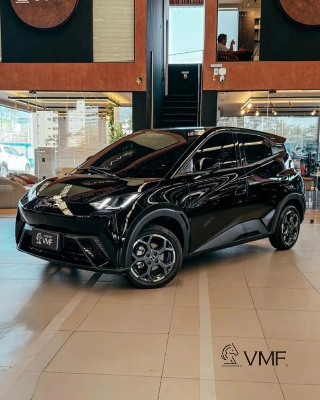 BYD Dolphin Mini (Elétrico) 2026