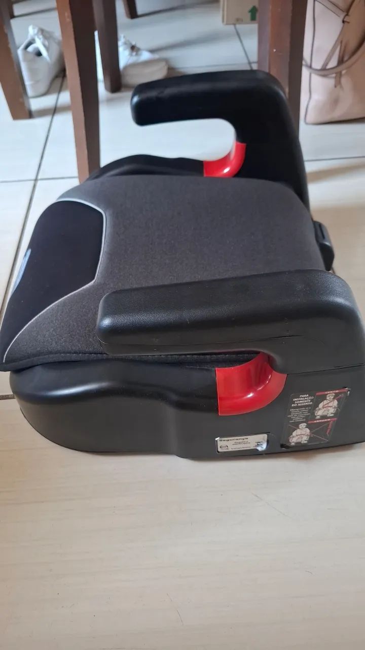 ASSENTO DE ELEVAÇÃO DA BURIGOTTO PROTEGE NOVÍSSIMO  - Foto 3