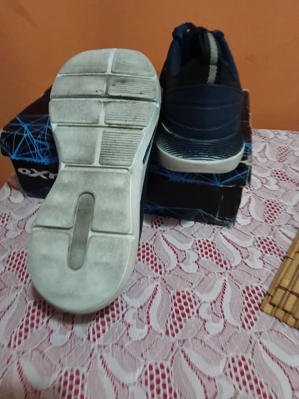 Tênis Box 200. - Foto 4