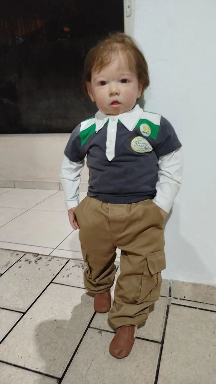 bebê reborn  - Foto 5
