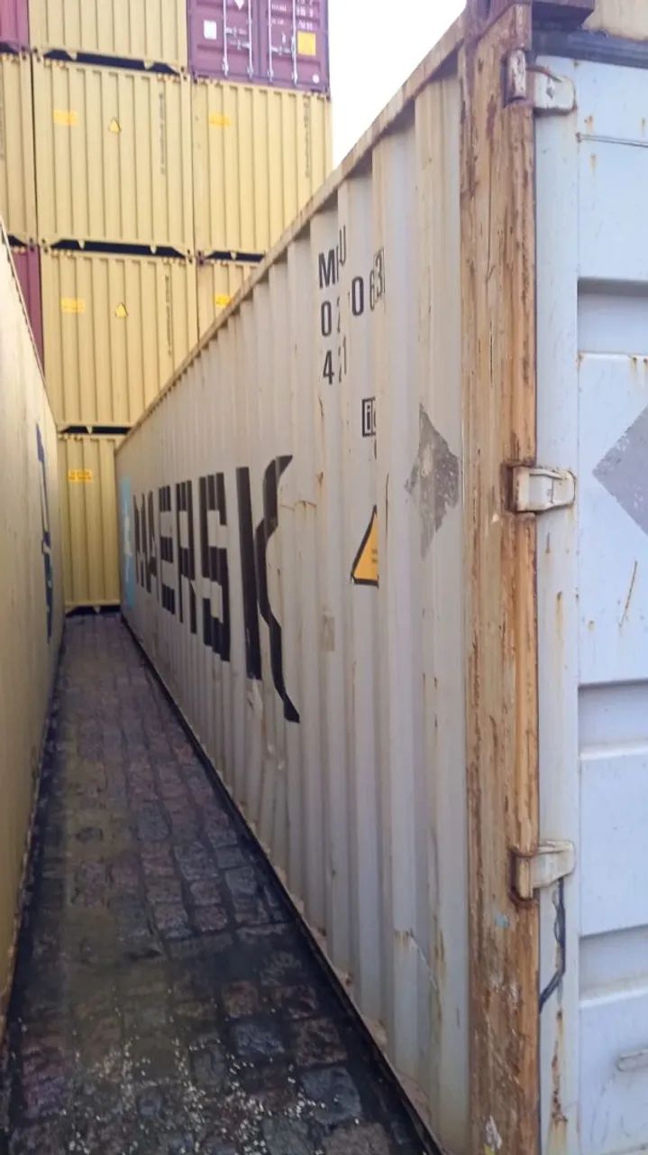 Vendo Containers Marítimos  - Foto 5