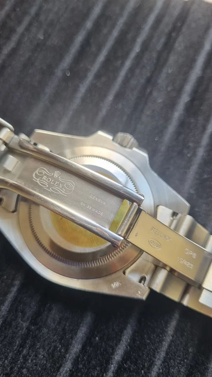 Rolex Submariner Premium AAA - clone - Foto 4